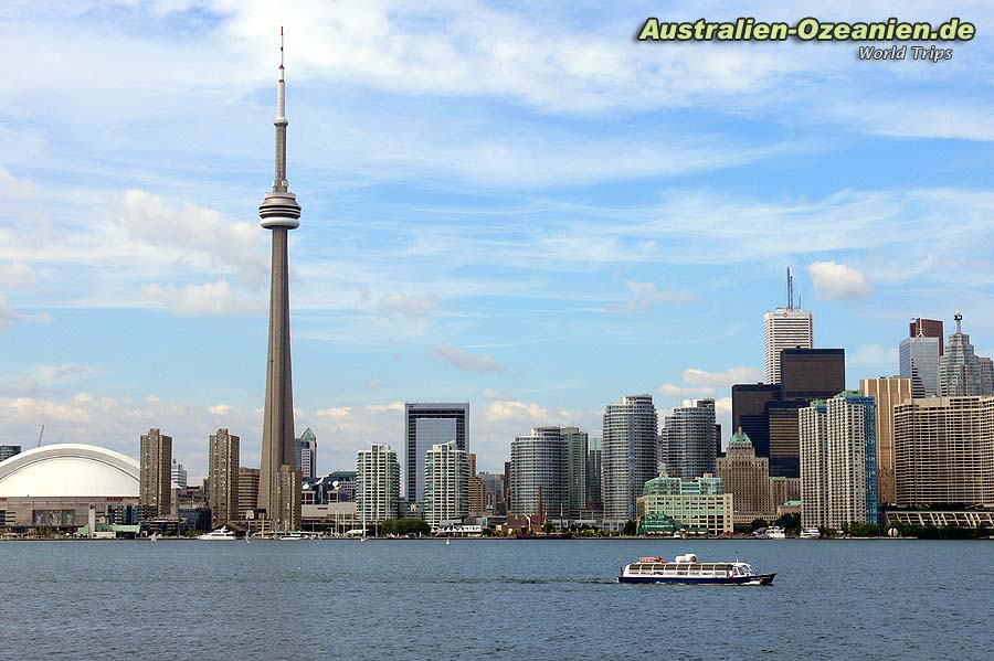 Toronto Skyline