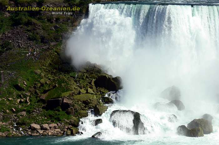 Niagara Falls- American Falls