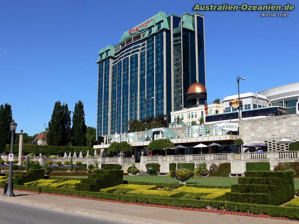 The Sheraton, Niagara Falls