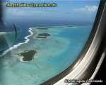 Aitutaki lagoon