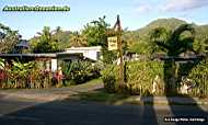 Rarotonga - Are Renga Motel 1