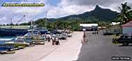 Rarotonga - Avarua Harbour 2