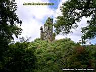 Rarotonga - the Needle