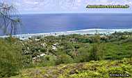 Rarotonga - northeast