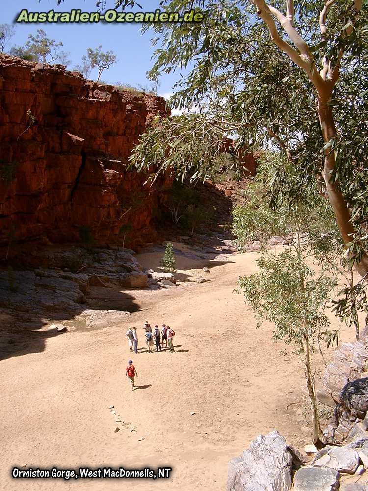 Ormiston Gorge