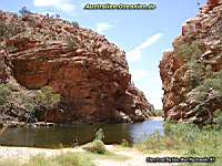 Ellery Creek Big Hole, West McDonnell Ranges