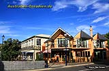 Cafès in Akaroa - Banks Peninsula