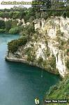 Bungee Jump am Waikato River