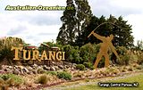 Ortseingang Turangi