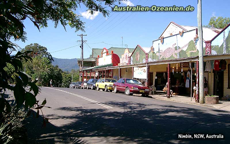 Nimbin centre