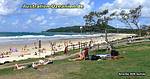 Strand in Byron Bay