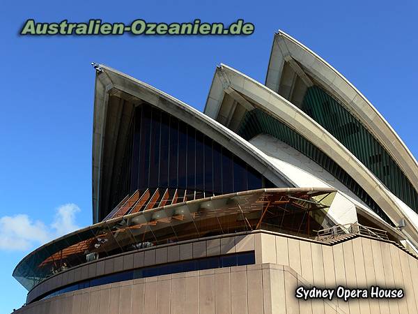 Sydney Opera House