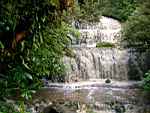 Purakaunui Falls, Catlins, New Zealand