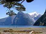 Milford Sound, New Zealand