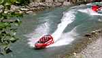 Jet Boating, Shotover River near Queenstown 2