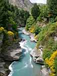 Jet Boating, Shotover River near Queenstown 4