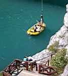 Bungee Jumper at Kawarau River 4