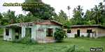 Niue Island - empty houses