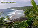 Niue Island - View from Matavai Resort