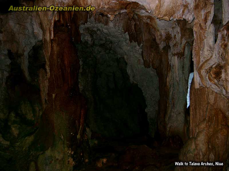 Tropfsteinhöhle