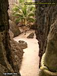 Niue Island - Togo Chasm 1