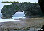 Niue Island - Tavala Arches
