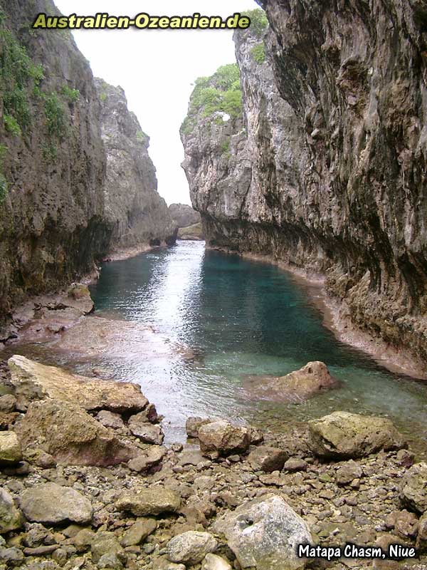 Matapa Chasm