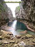 Niue Island - Matapa Chasm