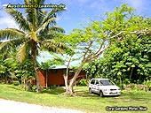 Niue Island - accomodation