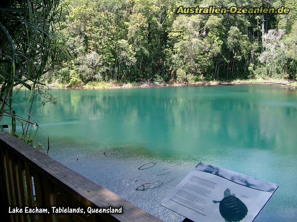 Lake Eacham