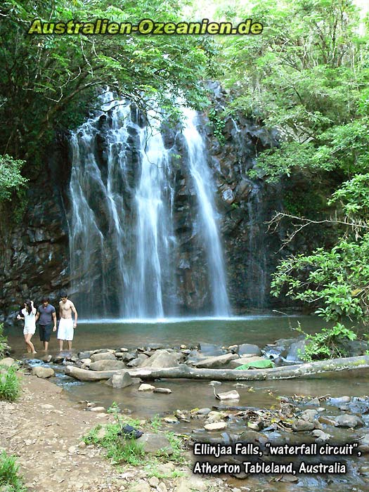 Ellinjaa Falls