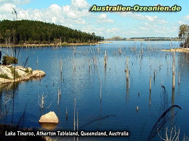 Lake Tinaroo