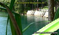 Baden am Lake Eacham