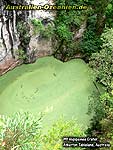 Mount Hypipamee crater