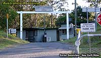 Queensland Genzstation