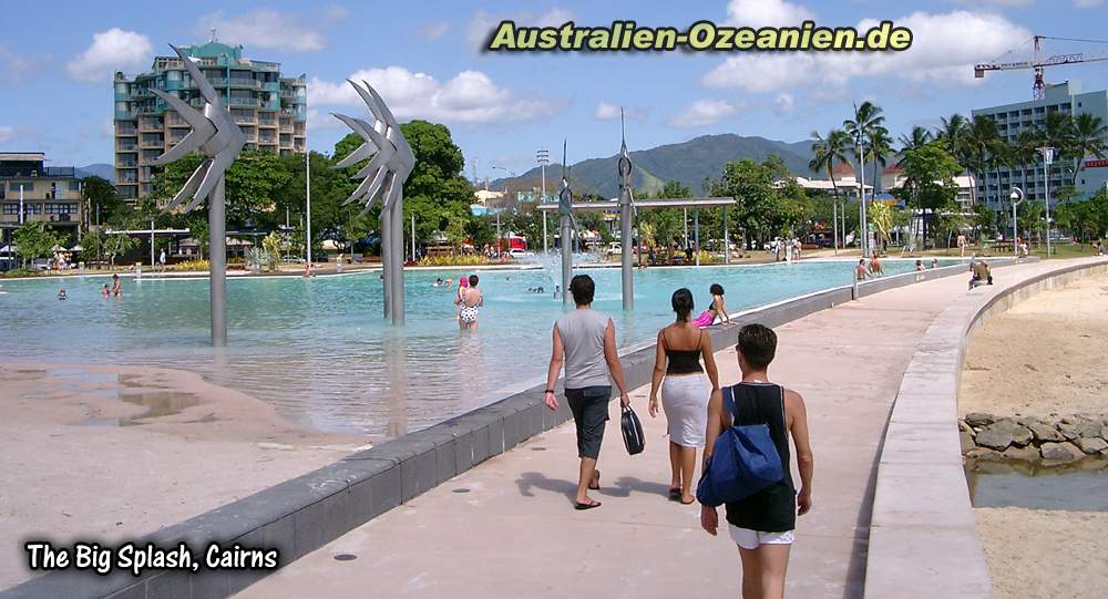 Cairns - Lagoon