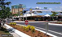 Esplanade, Cairns