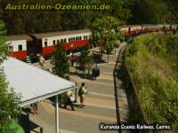 Kuranda Scenic Railway