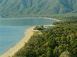 Lookout auf der Fahrt von Cairns nach Cape Tribulation