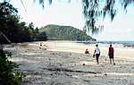 Strand am Cape Tribulation