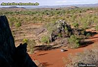 Blick über Chillagoe