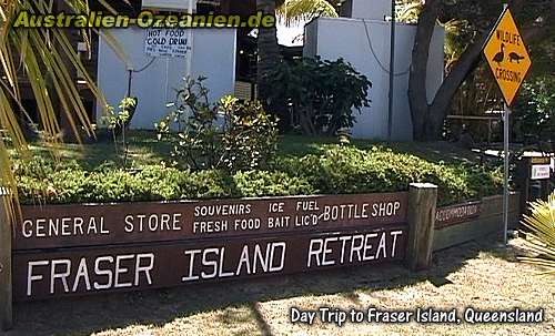 Fraser Island Retreat
