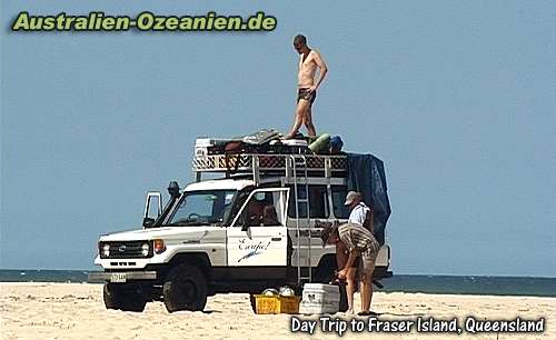 on Tour