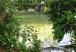 Badestelle bei "The Babinda Boulders"