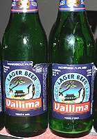 Vailima Lager Beer