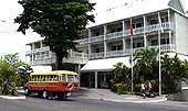 Aggie Grey's Hotel in Apia