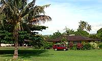 Motel in Savaii