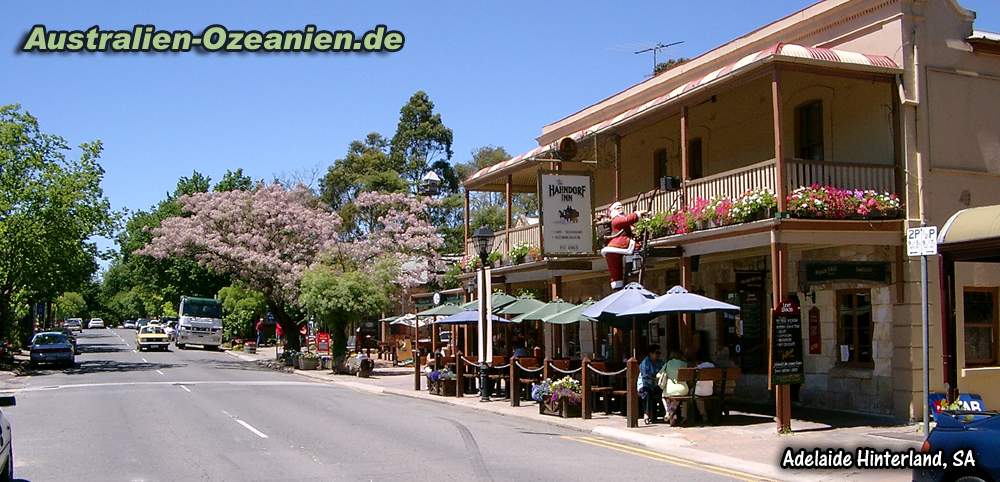 Hahndorf