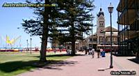 Glenelg - Promenade