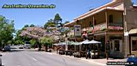 Hauptstraße in Hahndorf